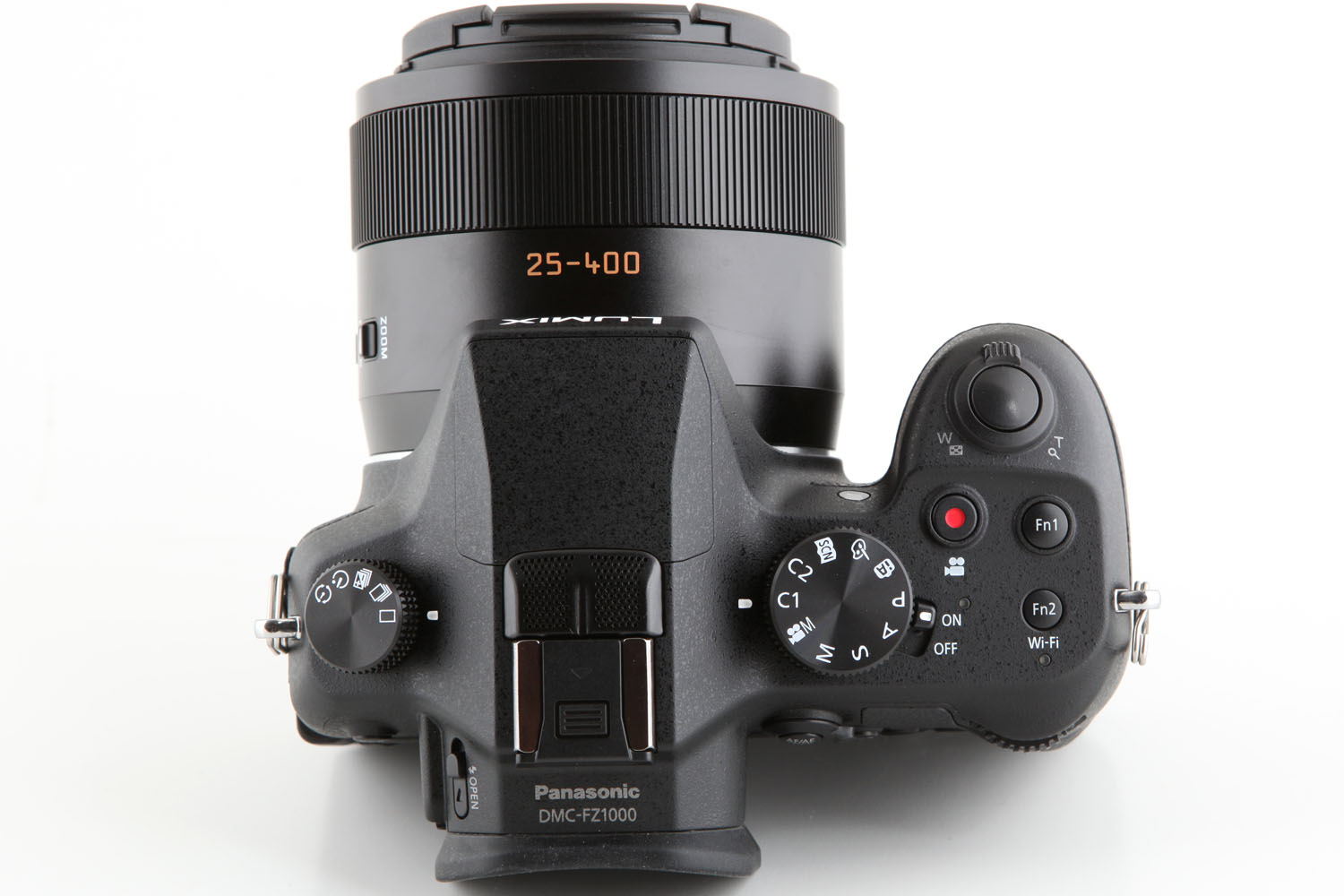 Panasonic LUMIX DMCFZ1000 20.1 MP Digitalkamera Bridgekamera eBay