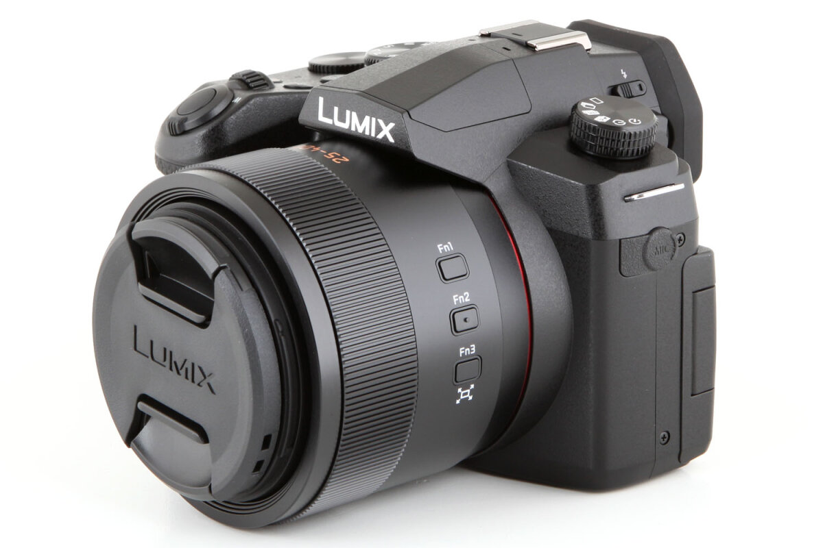 Panasonic LUMIX DMCFZ 1000 II