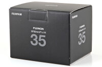 Fujifilm Fujinon XF 35mm 1:1,4 R