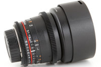 Samyang 10mm 1:3,1 CSII für Nikon