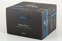Irix 45mm 1:1,4 Dragonfly für Nikon F