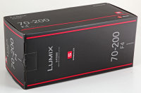 Panasonic Lumix S PRO 70-200mm 1:4 O.I.S. L Mount