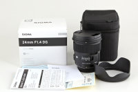 Sigma 24mm 1:1,4 ART DG HSM für Nikon