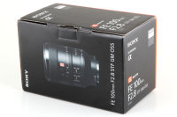 Sony SEL FE 100 mm 1:2,8 STF GM OSS