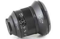 IRIX 15mm 1:2,4 BLACKSTONE für Nikon