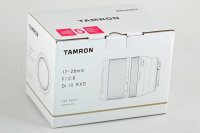 Tamron 17-28mm 1:2,8 DiIII RXD für Sony E Mount