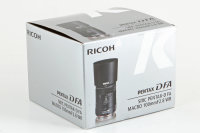 RICOH Pentax-D FA Makro 100 mm 1:2,8 WR