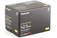 Panasonic DG Nocticron 42,5mm 1:1,2 Asph OIS