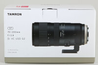 Tamron SP 70-200mm 1:2,8 Di VC USD G2 für Canon