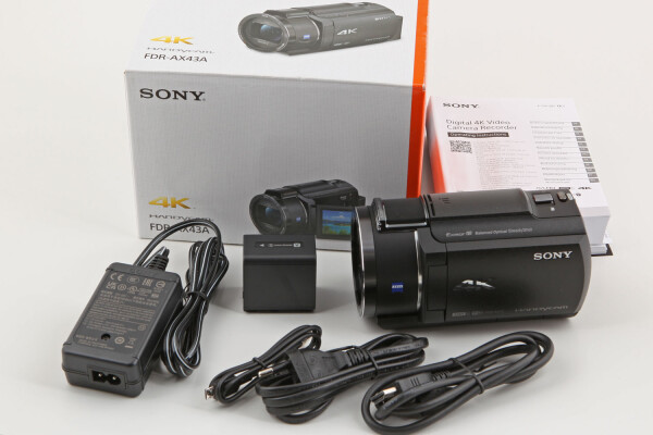 Sony FDR-AX 43A