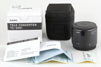 Sigma Tele Converter TC-2001 für Canon